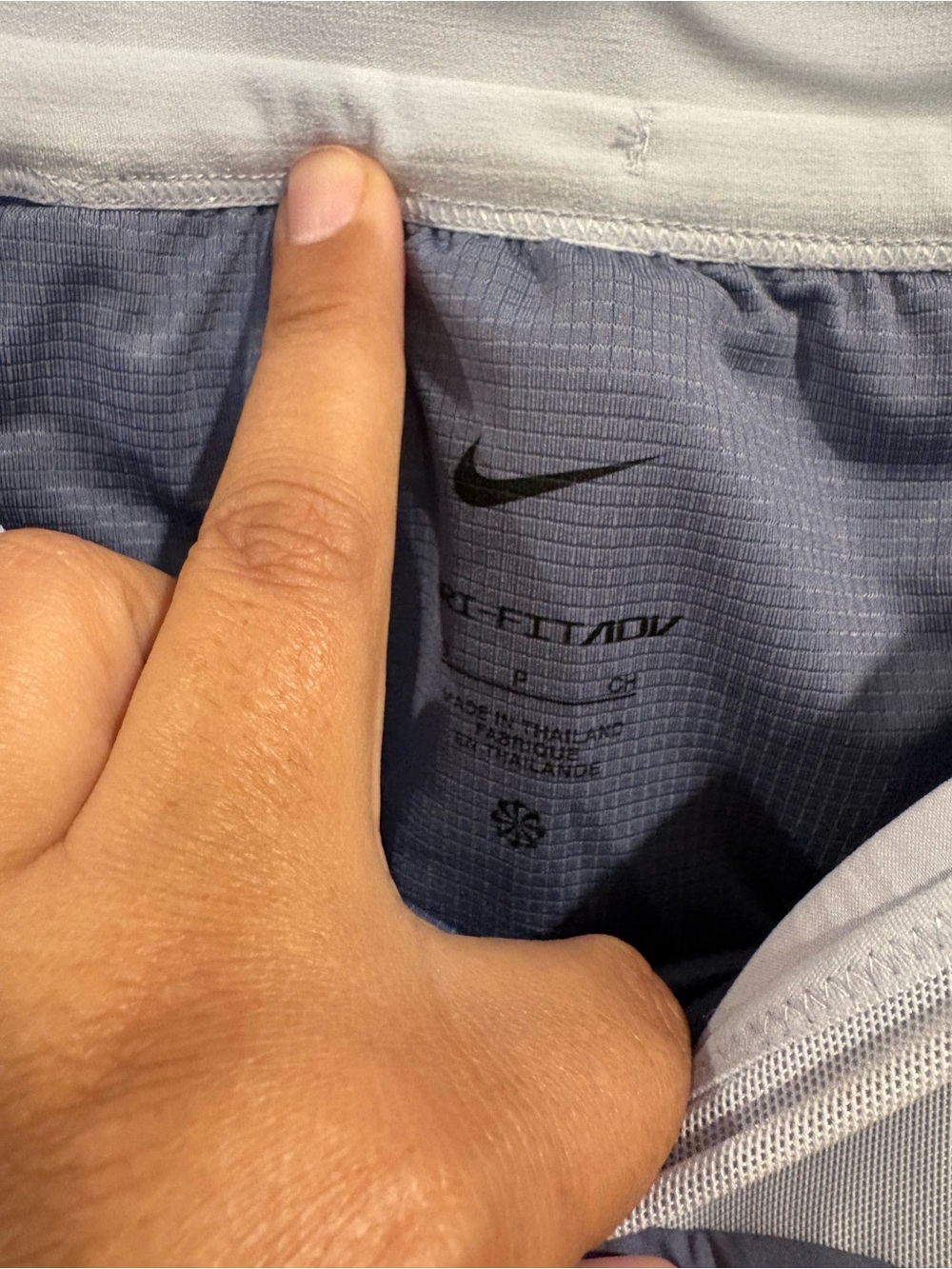 Nike Trail Second Sunrise 5" Dri-FIT ADV Brief-Lined Running Shorts Men’s Small - Picture 7 of 12
